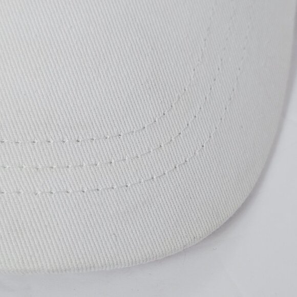 Volvik Men's Marvel Punisher White & Black Strap Back Baseball Cap One Size NWTF - Picture 4 of 11